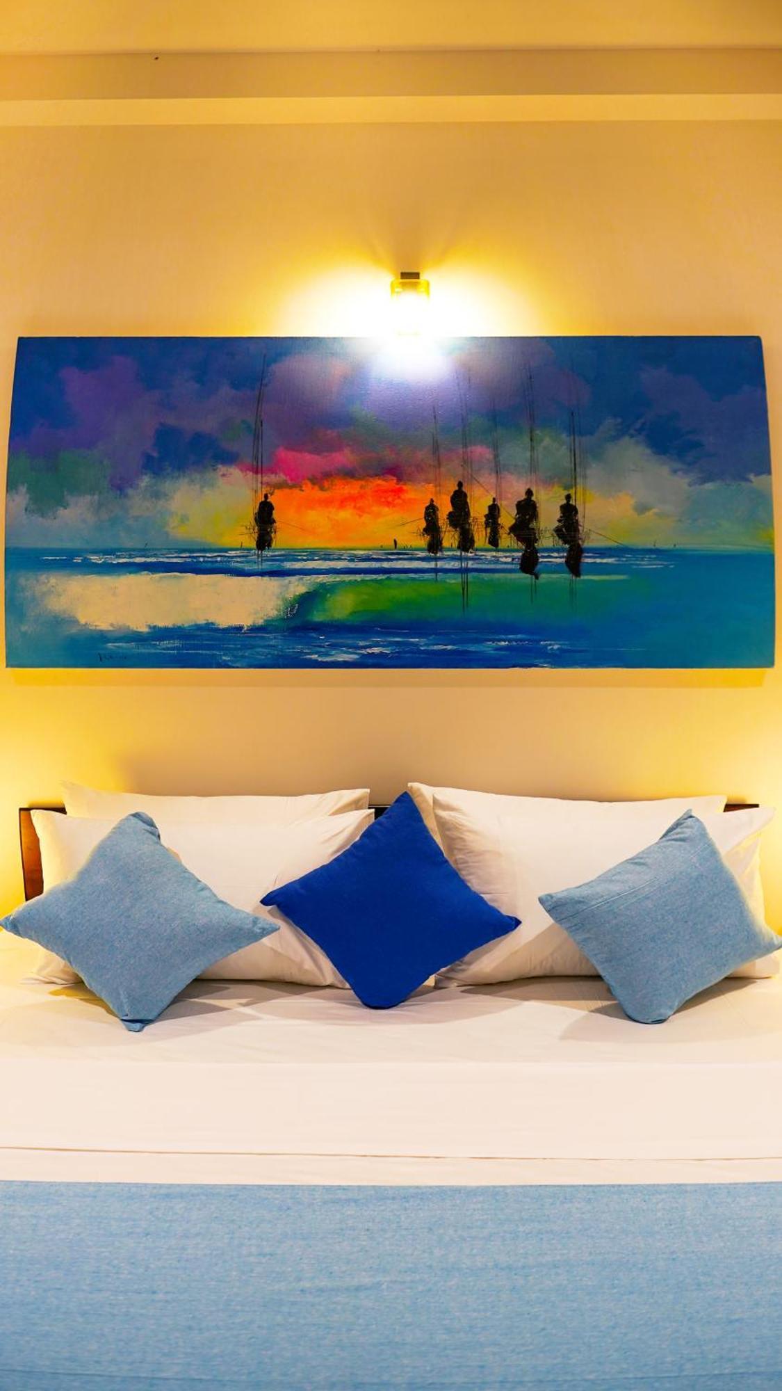 Beyond The Sea By Ceylonese Ambalangoda (Galle) Exterior foto
