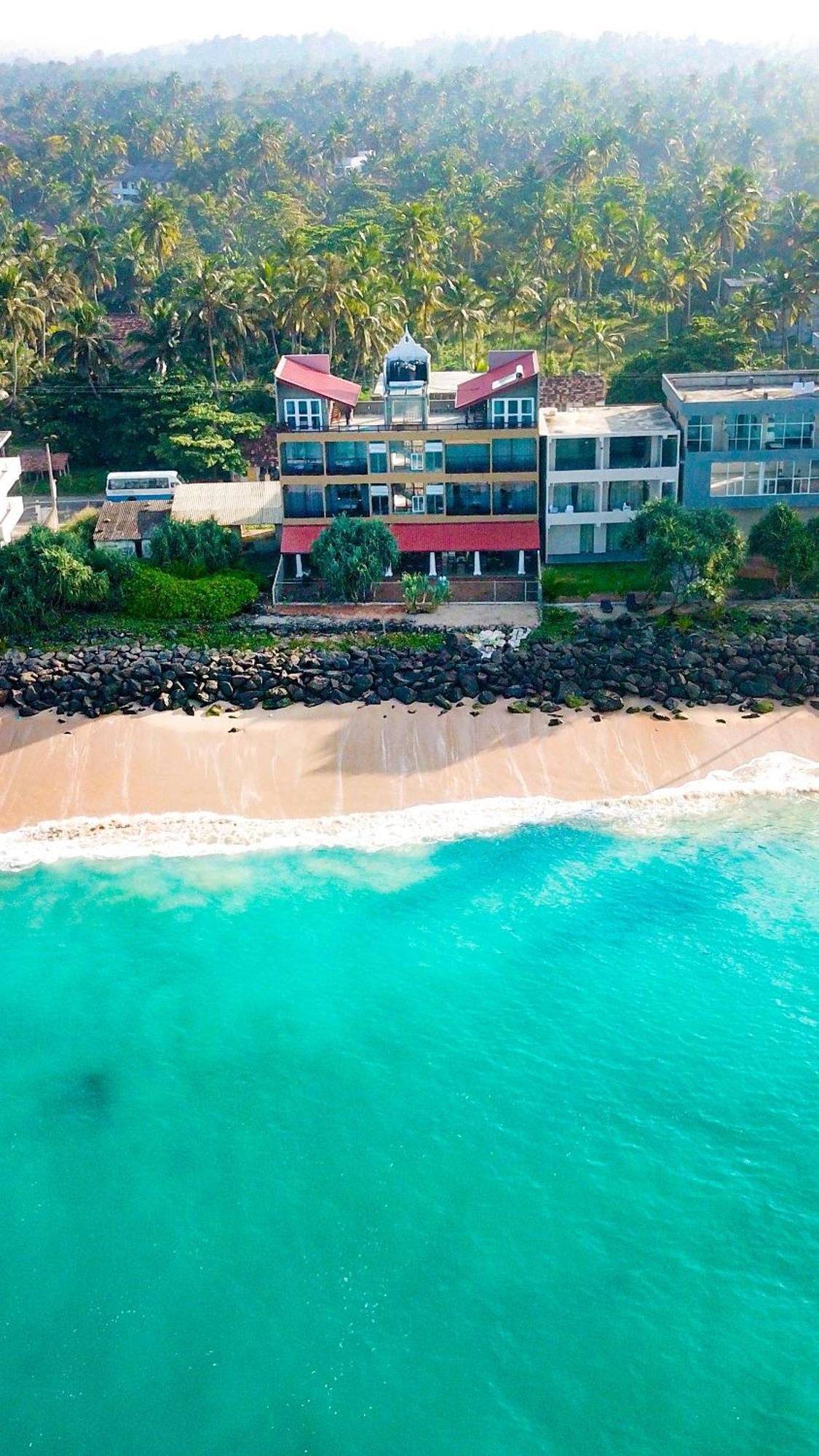 Beyond The Sea By Ceylonese Ambalangoda (Galle) Exterior foto