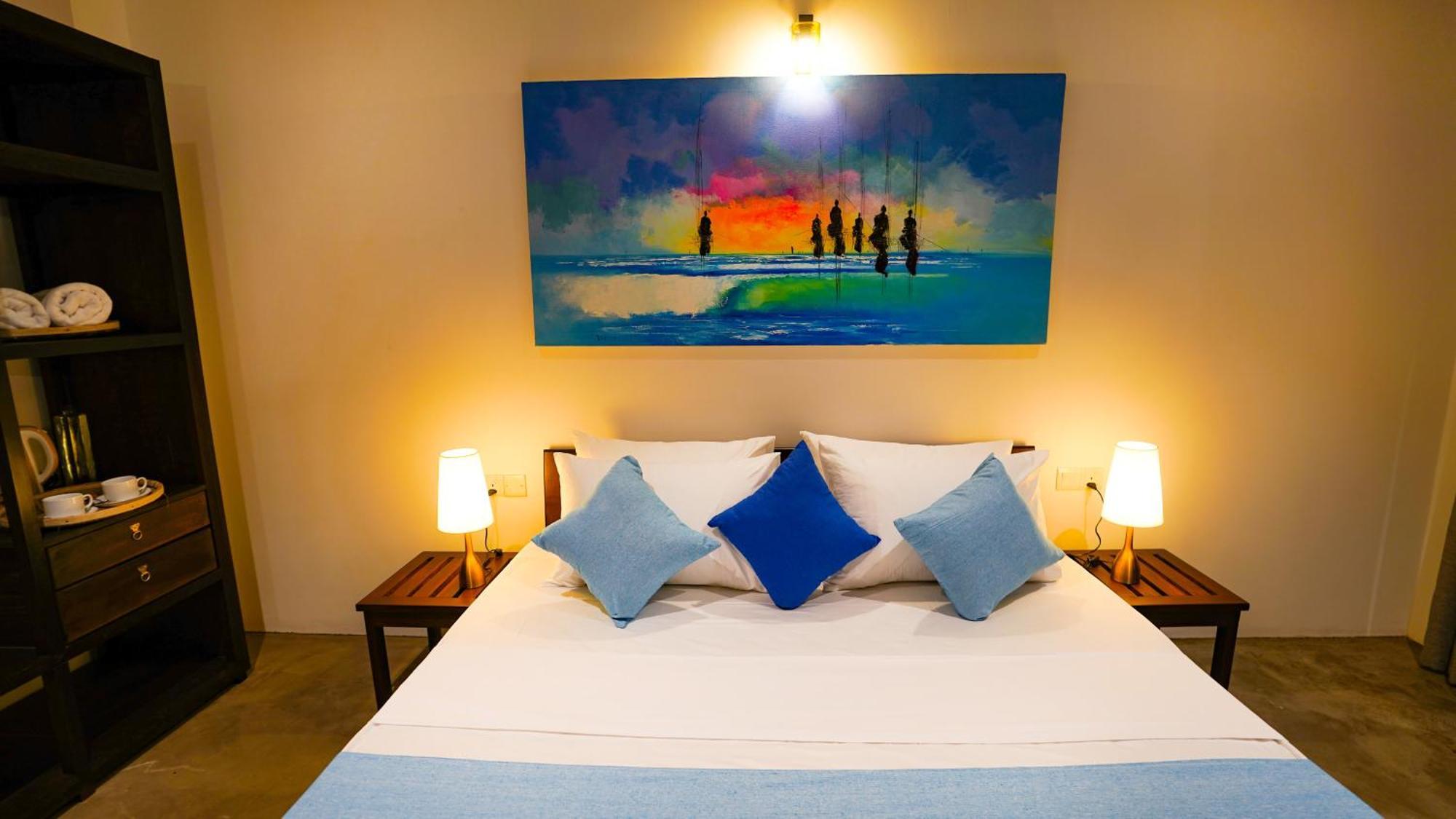 Beyond The Sea By Ceylonese Ambalangoda (Galle) Exterior foto