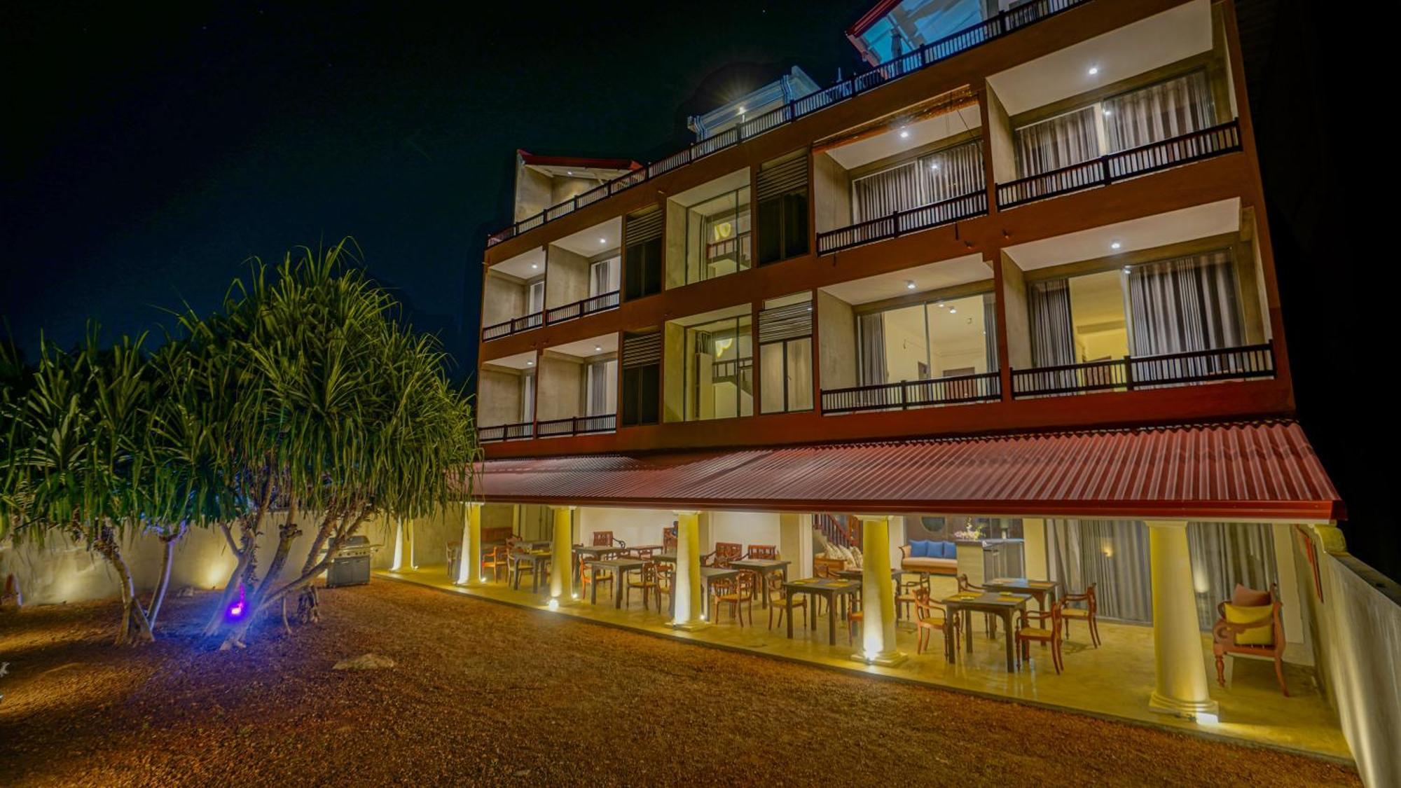 Beyond The Sea By Ceylonese Ambalangoda (Galle) Exterior foto