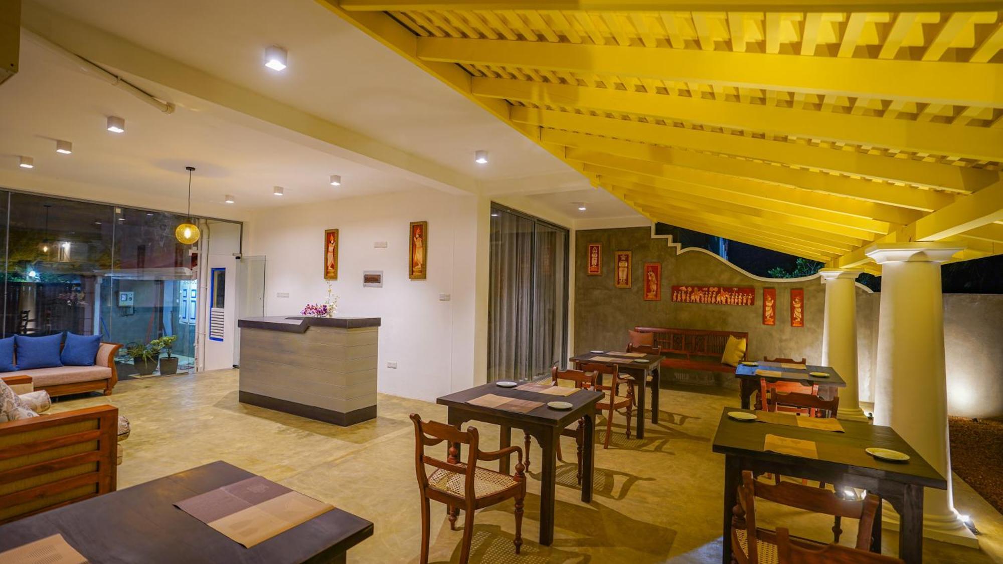 Beyond The Sea By Ceylonese Ambalangoda (Galle) Exterior foto
