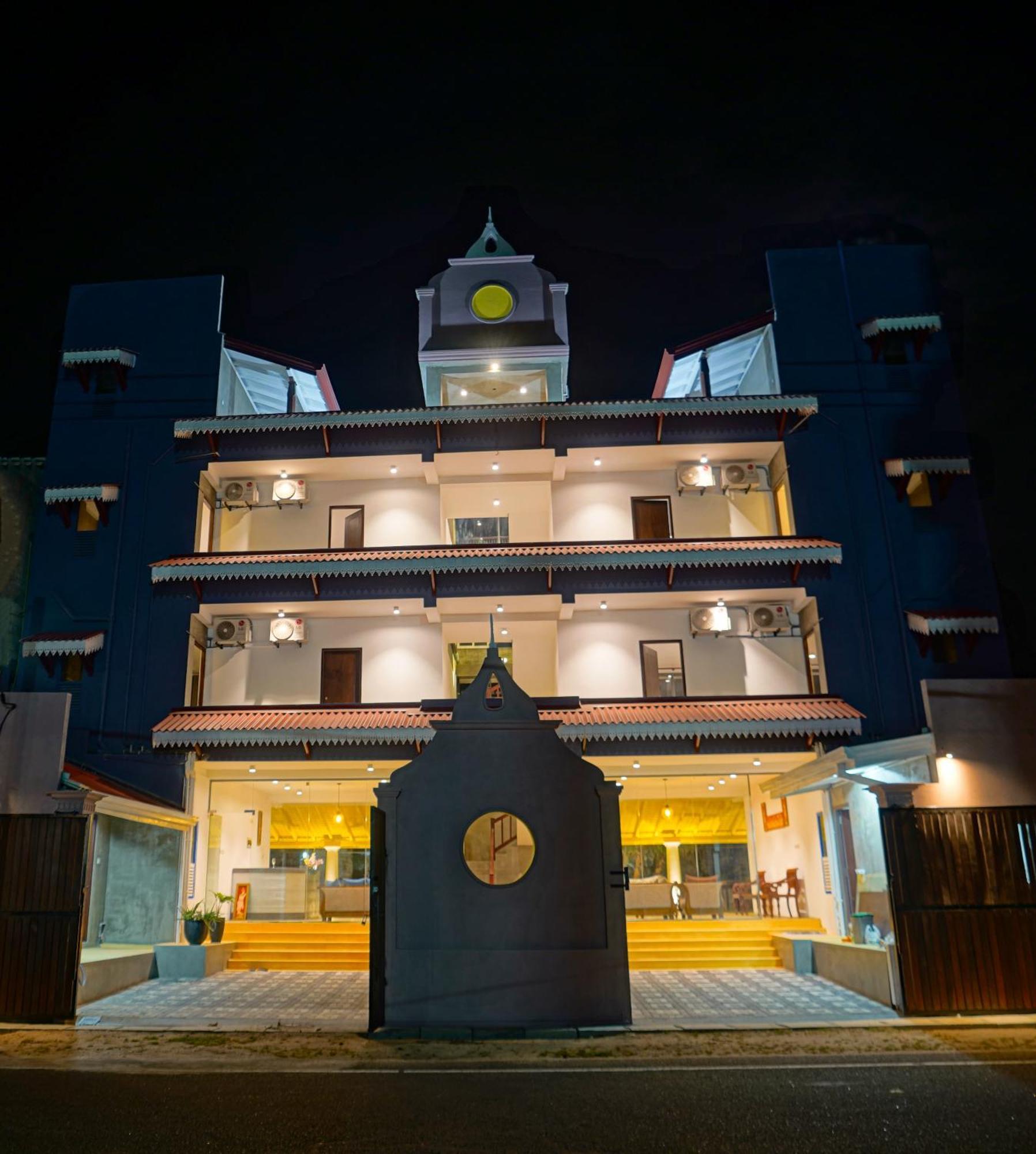 Beyond The Sea By Ceylonese Ambalangoda (Galle) Exterior foto